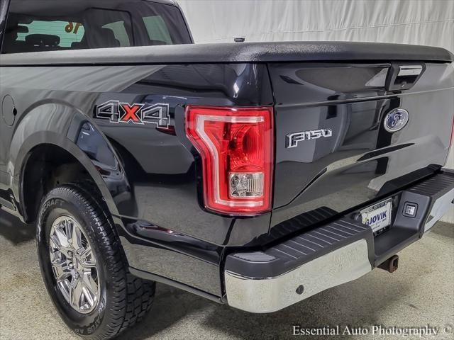 used 2016 Ford F-150 car, priced at $16,799