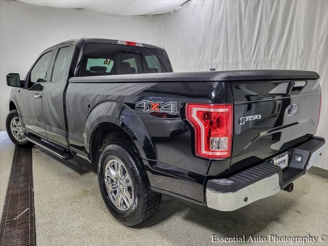 used 2016 Ford F-150 car, priced at $16,799