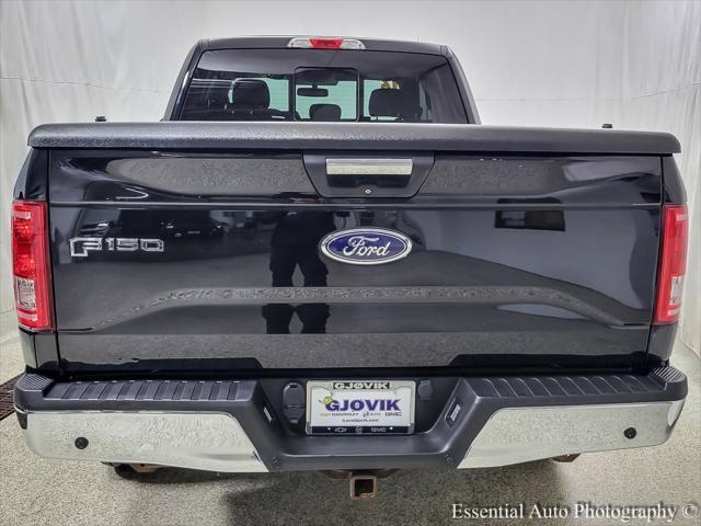 used 2016 Ford F-150 car, priced at $16,799