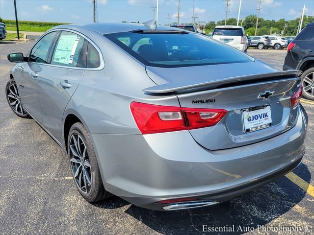 new 2024 Chevrolet Malibu car, priced at $25,000