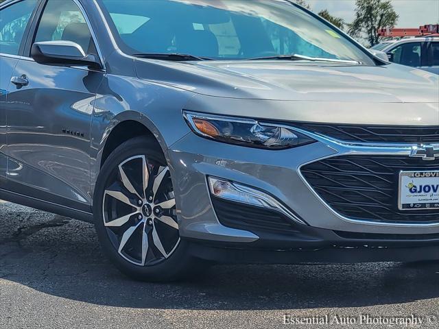 new 2024 Chevrolet Malibu car, priced at $25,000