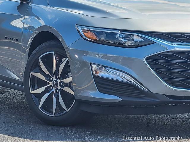 new 2024 Chevrolet Malibu car, priced at $25,000