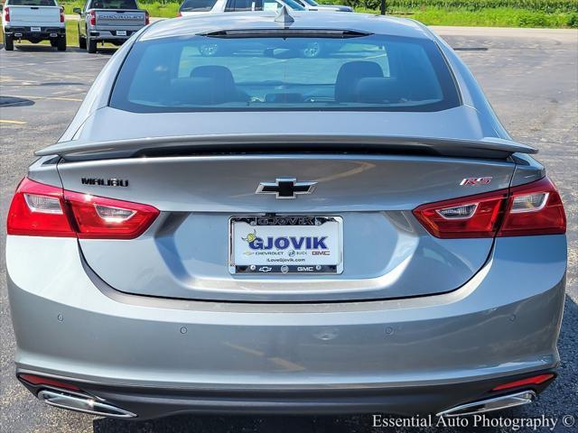 new 2024 Chevrolet Malibu car, priced at $25,000