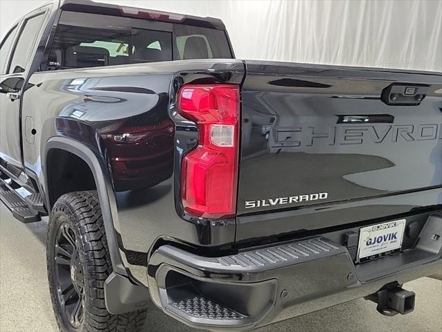 used 2021 Chevrolet Silverado 3500 car, priced at $50,599