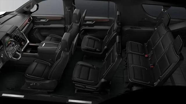 new 2025 GMC Yukon XL car, priced at $97,000