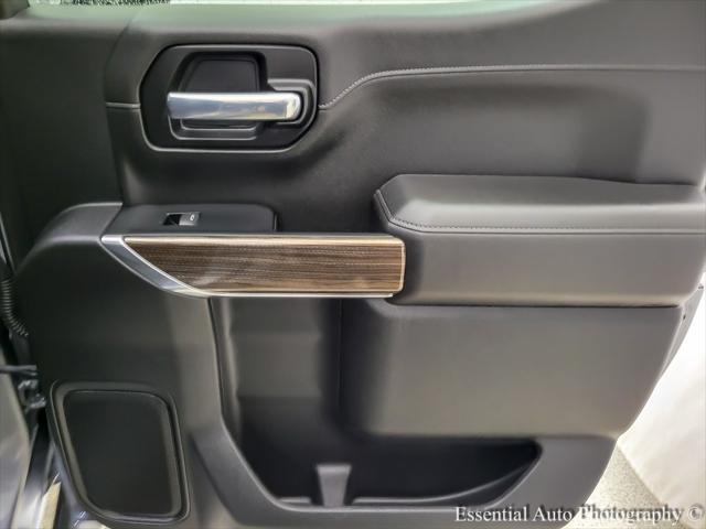 used 2021 Chevrolet Silverado 1500 car, priced at $30,888
