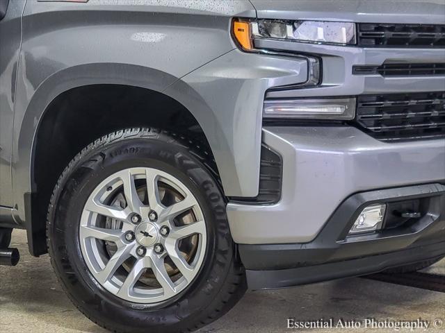 used 2021 Chevrolet Silverado 1500 car, priced at $30,888