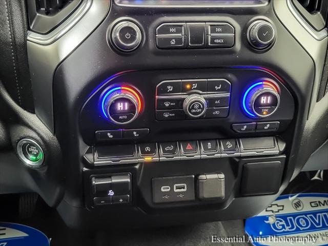 used 2021 Chevrolet Silverado 1500 car, priced at $30,888