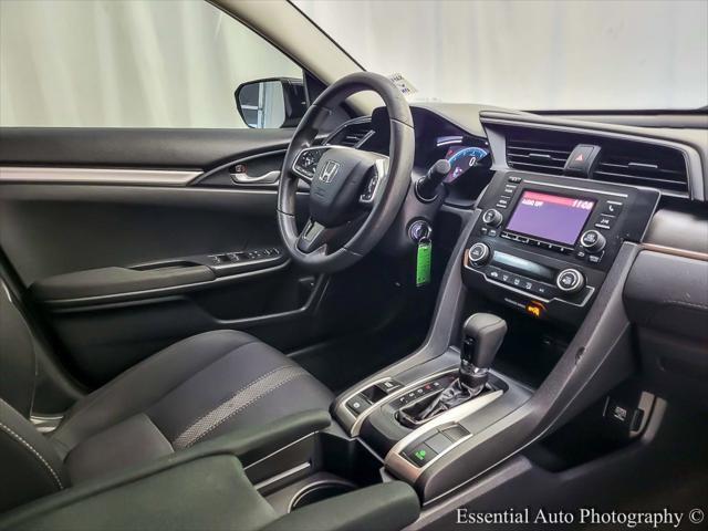 used 2019 Honda Civic car, priced at $17,399