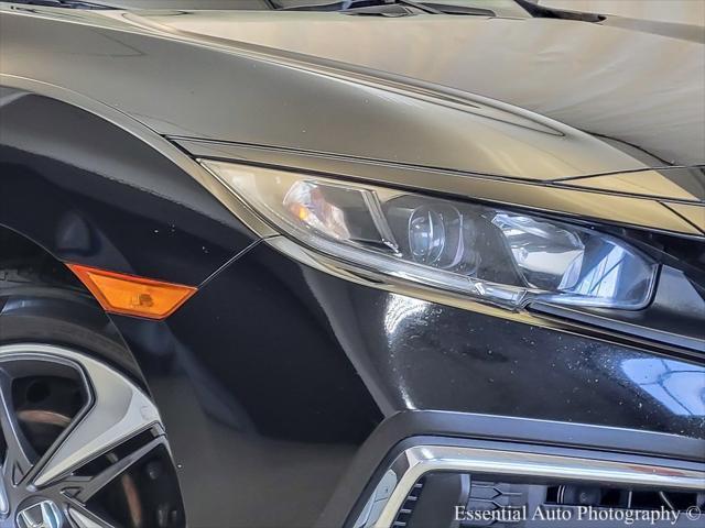 used 2019 Honda Civic car, priced at $17,399