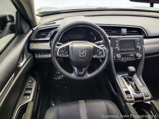 used 2019 Honda Civic car, priced at $17,399