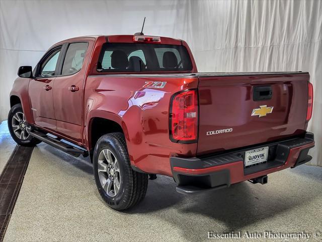 used 2015 Chevrolet Colorado car, priced at $18,199