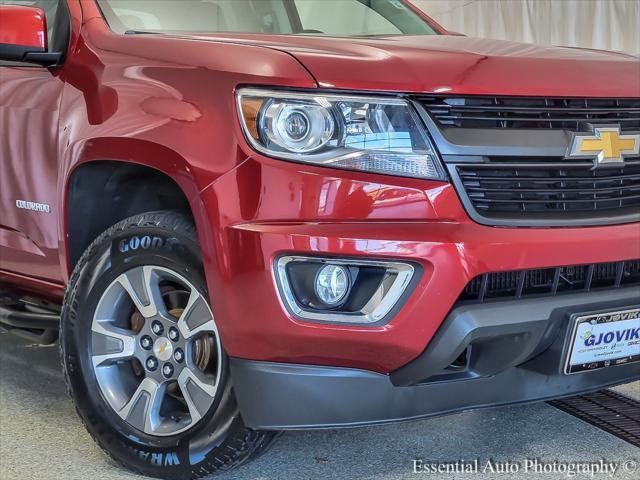 used 2015 Chevrolet Colorado car, priced at $18,199