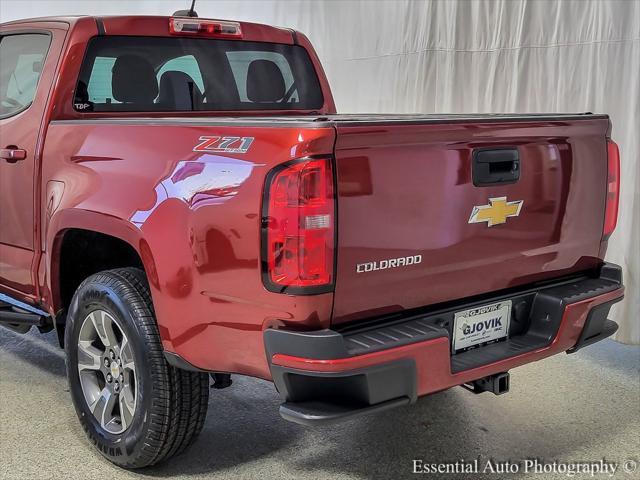 used 2015 Chevrolet Colorado car, priced at $18,199