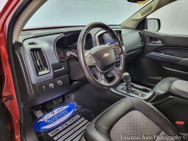 used 2015 Chevrolet Colorado car, priced at $18,199