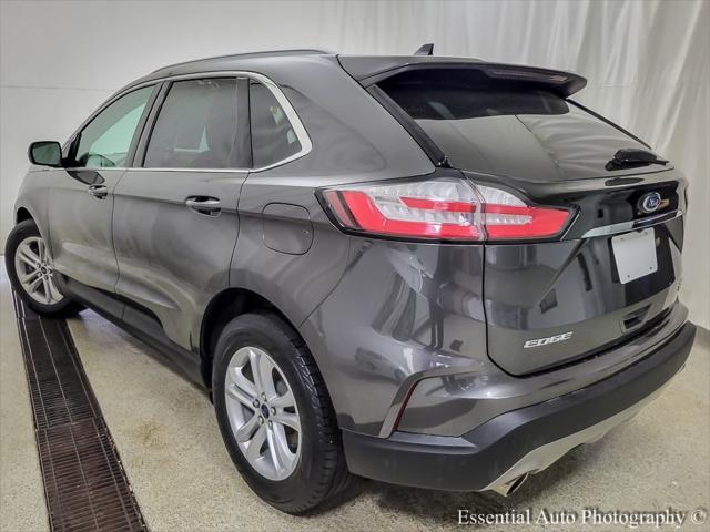 used 2020 Ford Edge car, priced at $17,699
