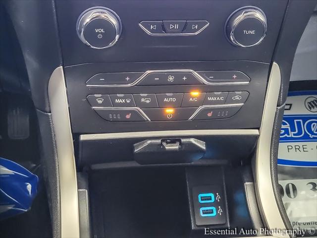 used 2020 Ford Edge car, priced at $17,699