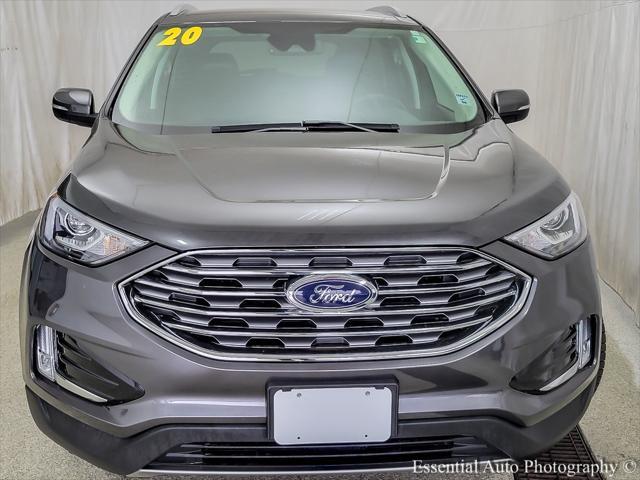used 2020 Ford Edge car, priced at $17,699