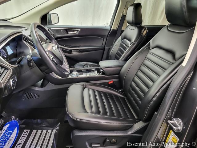 used 2020 Ford Edge car, priced at $17,699