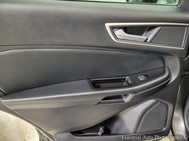 used 2020 Ford Edge car, priced at $17,699