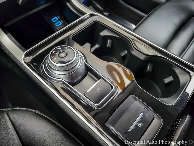 used 2020 Ford Edge car, priced at $18,599