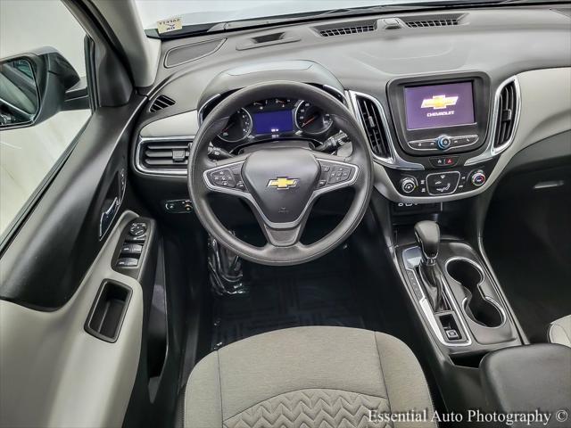 used 2023 Chevrolet Equinox car, priced at $28,599