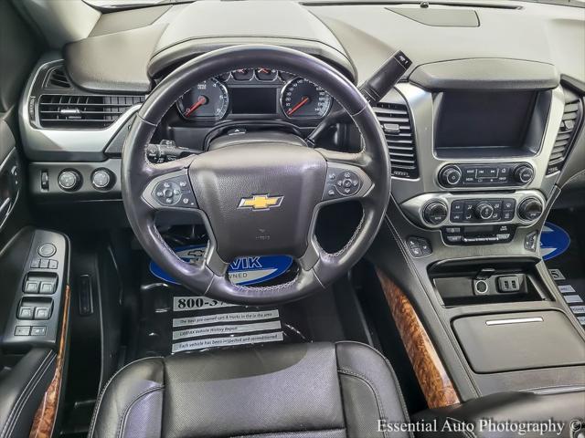 used 2020 Chevrolet Tahoe car, priced at $27,888
