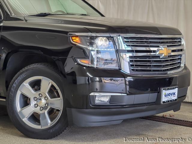 used 2020 Chevrolet Tahoe car, priced at $27,888