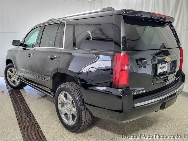 used 2020 Chevrolet Tahoe car, priced at $27,888