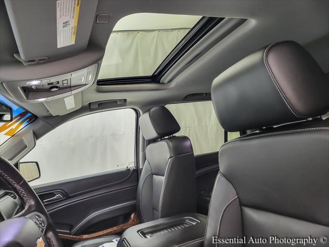 used 2020 Chevrolet Tahoe car, priced at $27,888