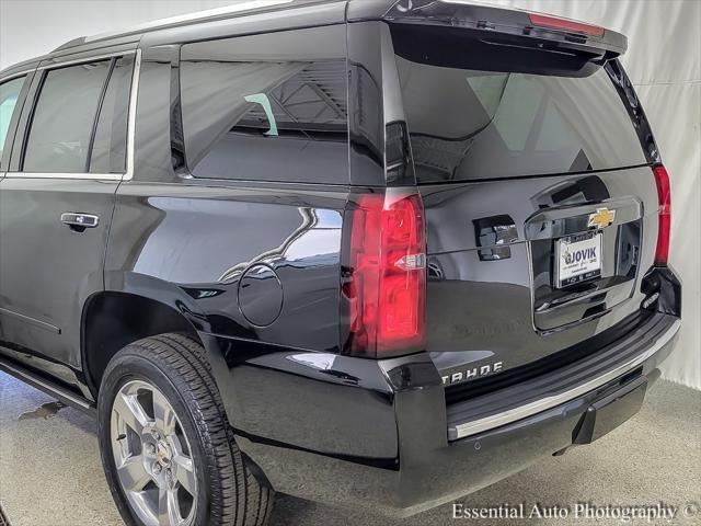 used 2020 Chevrolet Tahoe car, priced at $27,888