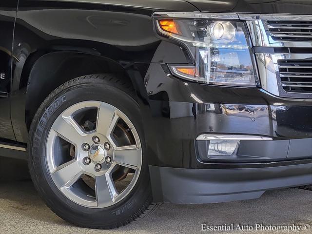used 2020 Chevrolet Tahoe car, priced at $27,888