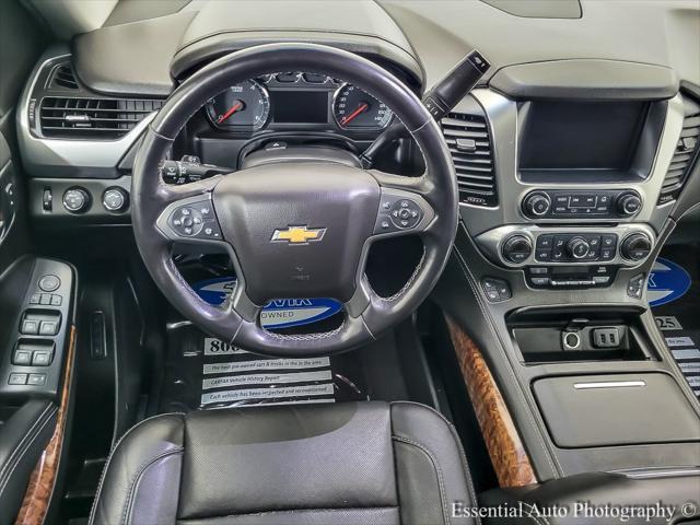 used 2020 Chevrolet Tahoe car, priced at $27,888