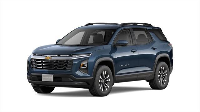 new 2025 Chevrolet Equinox car, priced at $34,145