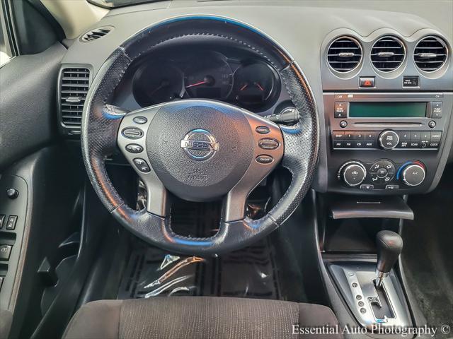 used 2012 Nissan Altima car, priced at $7,999