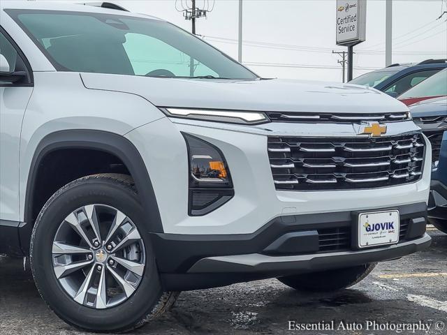 new 2025 Chevrolet Equinox car, priced at $31,000