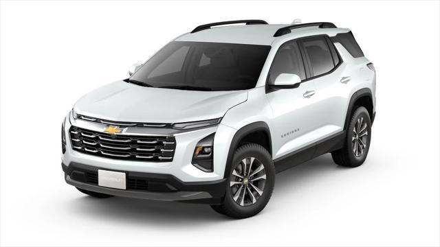 new 2025 Chevrolet Equinox car, priced at $32,145