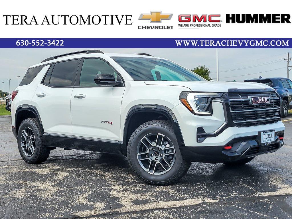 new 2026 GMC Terrain car, priced at $40,000