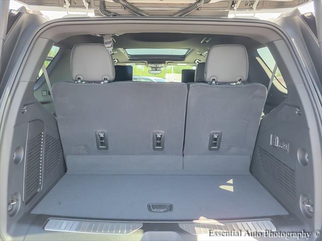 new 2025 GMC Yukon car, priced at $94,000
