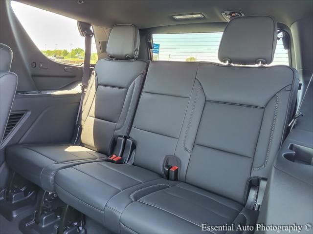 new 2025 GMC Yukon car, priced at $94,000