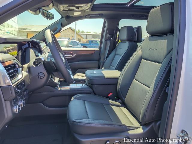 new 2025 GMC Yukon car, priced at $94,000