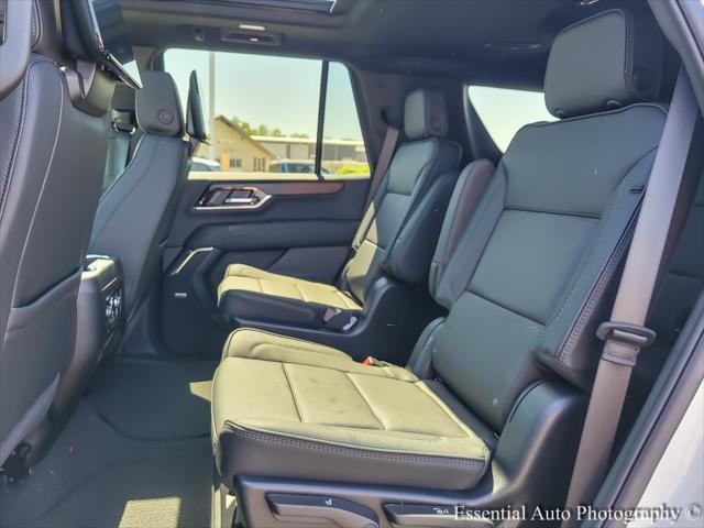 new 2025 GMC Yukon car, priced at $94,000