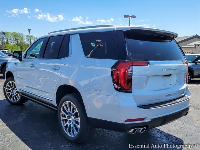 new 2025 GMC Yukon car, priced at $94,000