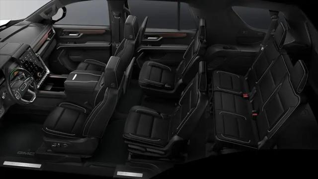 new 2025 GMC Yukon car, priced at $95,675
