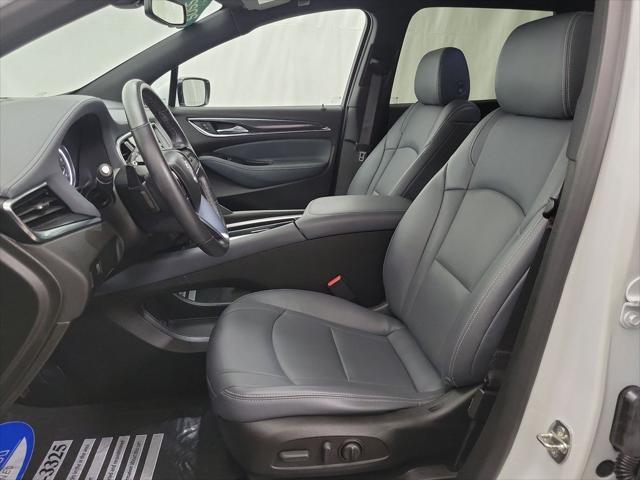 used 2022 Buick Enclave car, priced at $37,999
