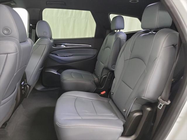 used 2022 Buick Enclave car, priced at $37,999