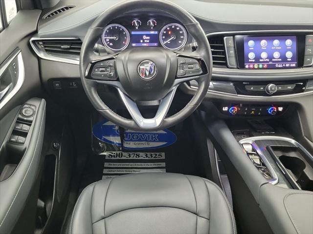 used 2022 Buick Enclave car, priced at $37,999