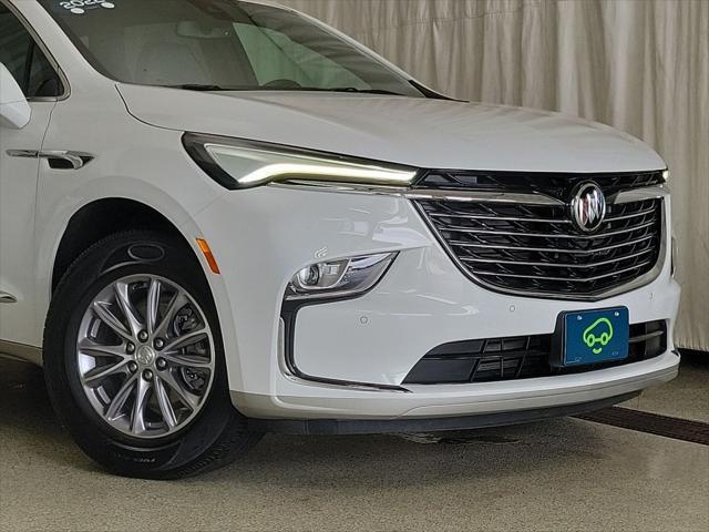used 2022 Buick Enclave car, priced at $37,999
