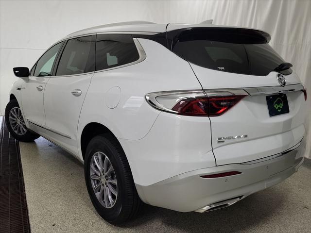 used 2022 Buick Enclave car, priced at $37,999