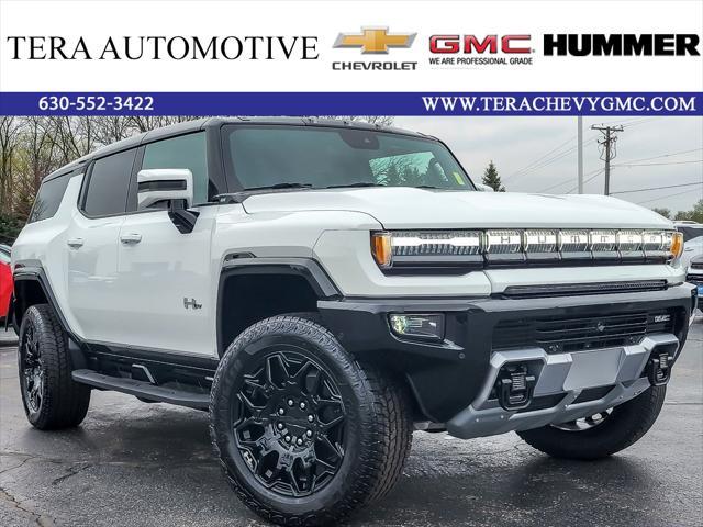 new 2025 GMC HUMMER EV SUV car, priced at $95,845